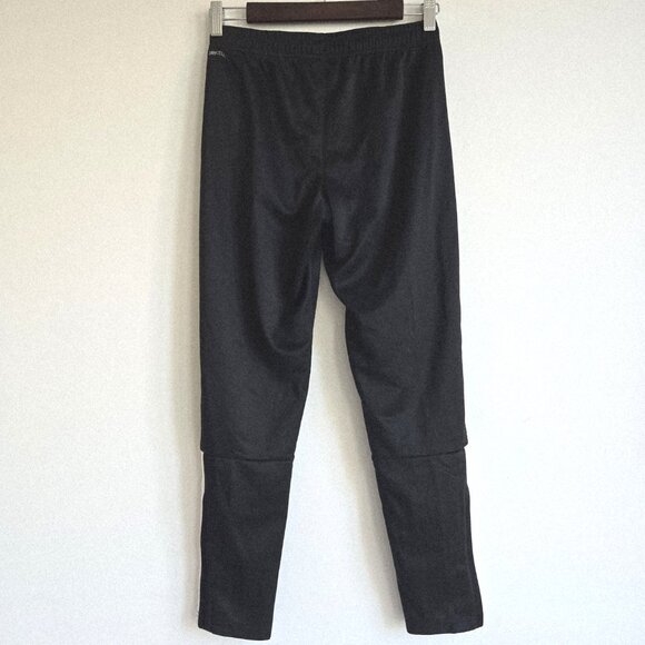 NWT Puma teamLIGA T7 Training Pants Jr (Black) | Size US M - Picture 4 of 14